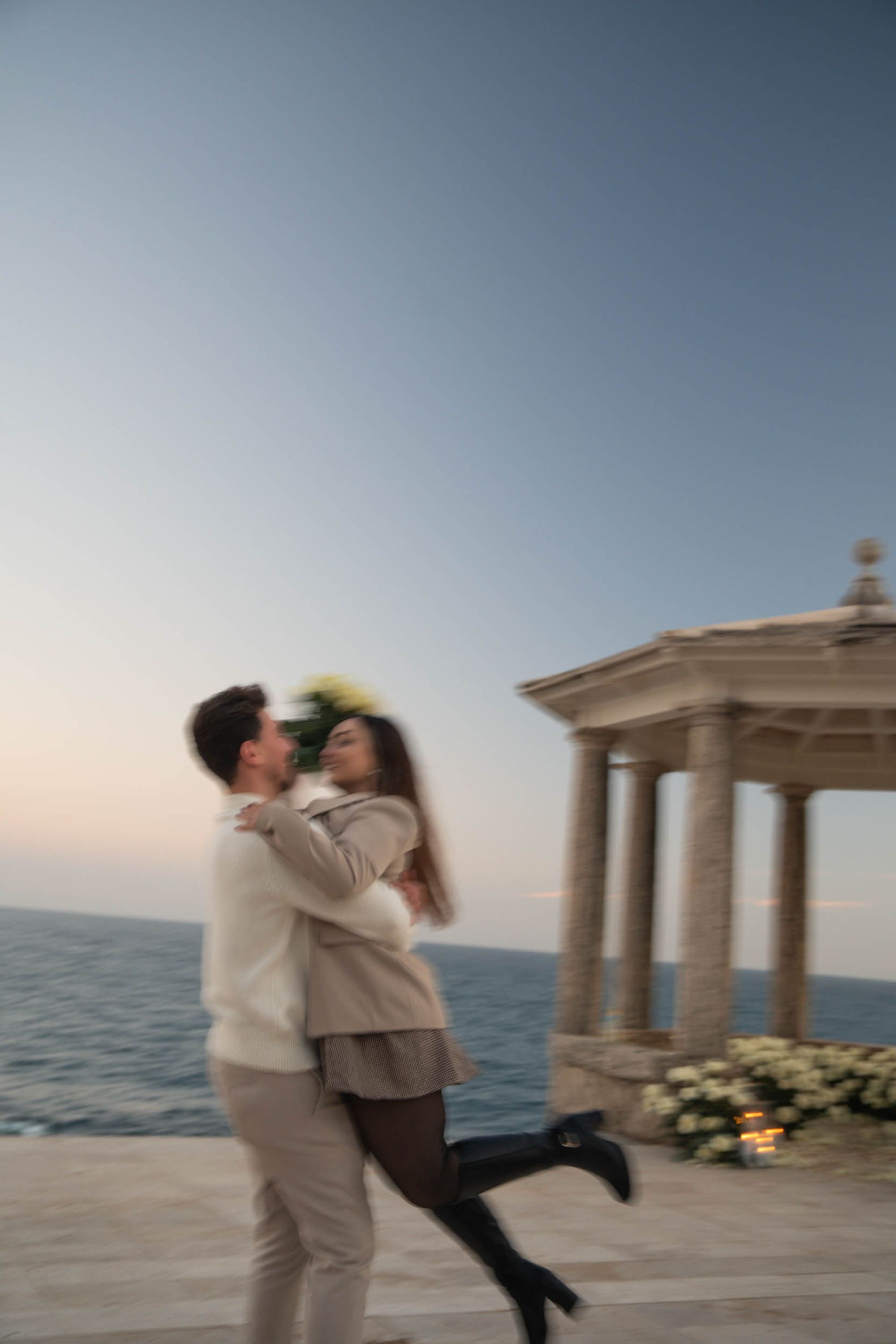 Private dinner proposal Barcelona