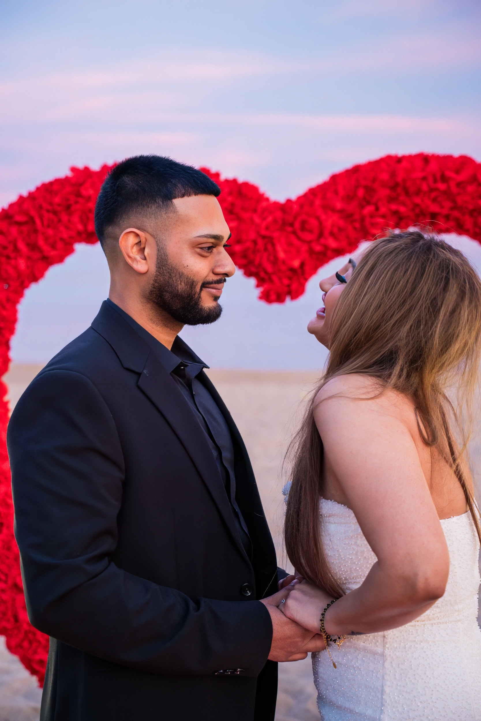 Planning a proposal in Barcelona